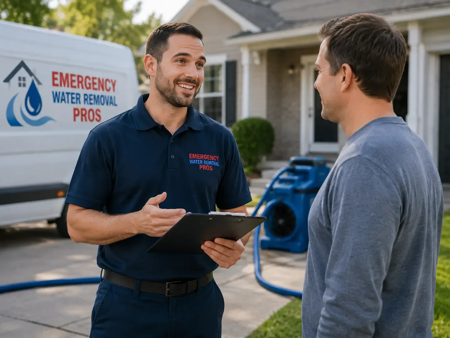 Emergency Water Removal Gilbertville, IA FAQs